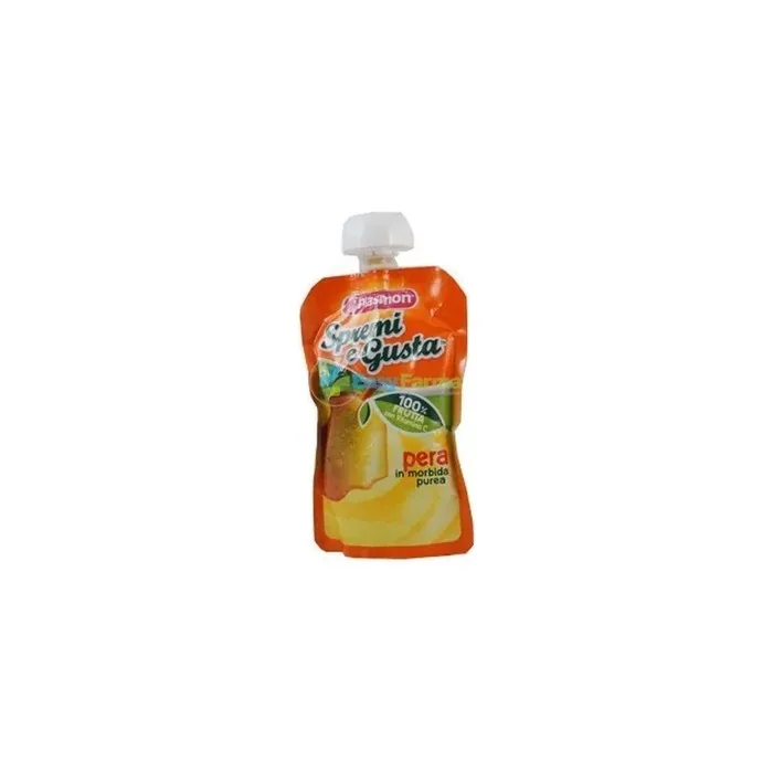 Plasmon Spremi E Gusta Pear 100 Ml