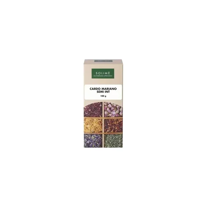 Solime' Srl Milk Thistle Seeds 100 Grams