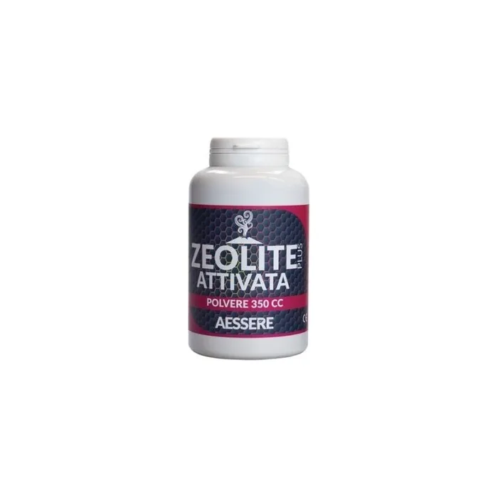 AESSERE Zeolite Attivata Plus Detox Supplement 350cc Powder