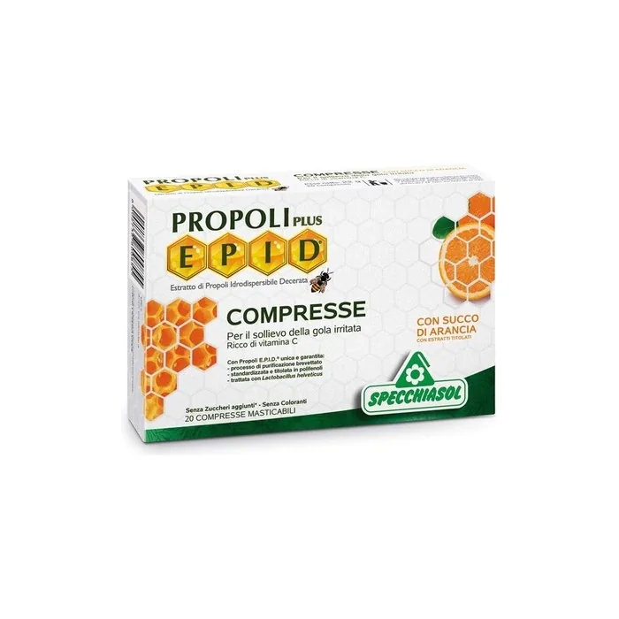 Specchiasol Complement 20 pcs