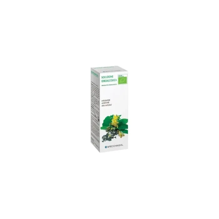 Specchiasol Biancospino 10 50ml Tm