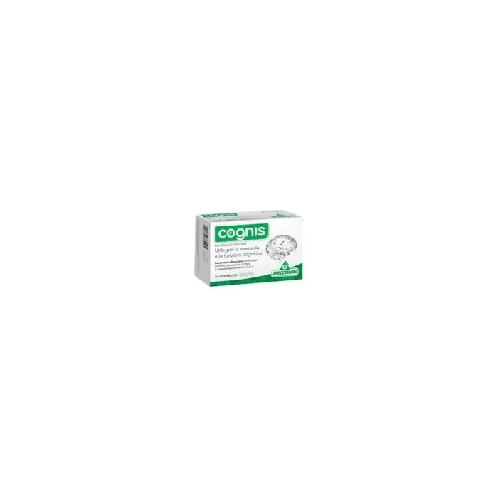 Specchiasol Cognis 30 Tablets