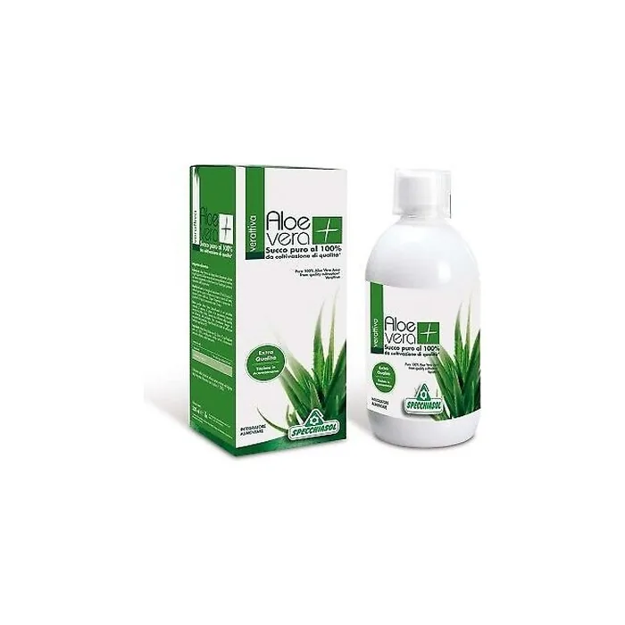 Specchiasol Aloe Vera + Dietary Supplement 1000ml