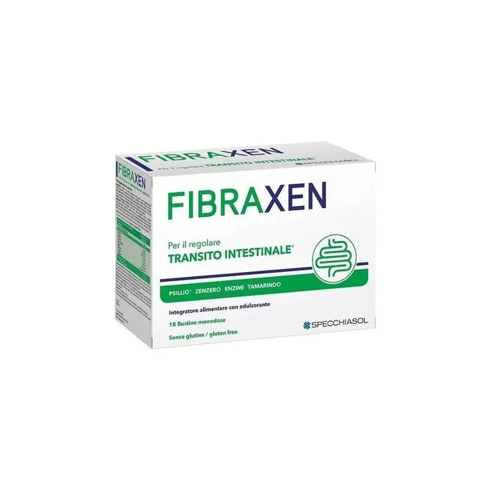 Specchiasol Fibraxen 18 Sachets