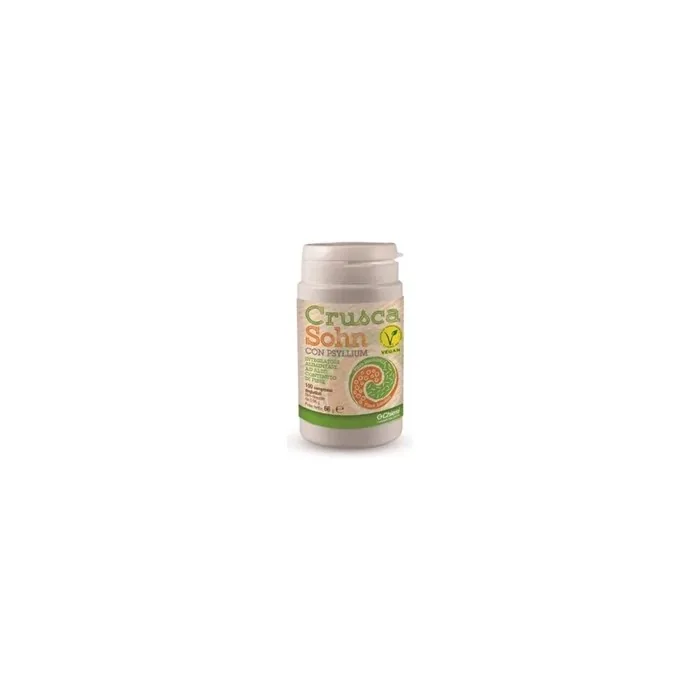 Marco Antonetto Farmaceutici Cruscasohn Dietary Supplement For Intestinal Regularity 100 Tablets