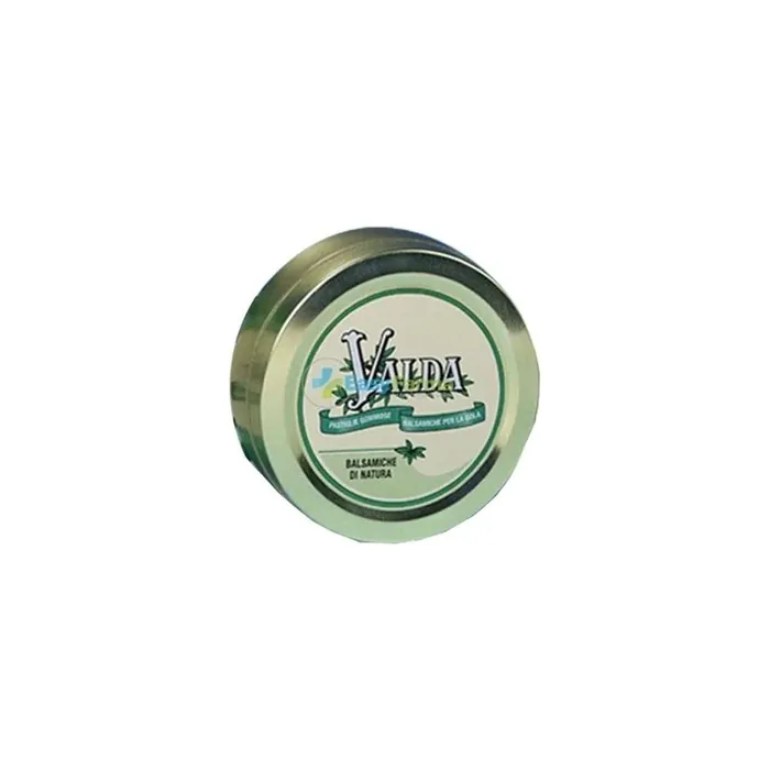 Perrigo Italia Valda Balsamic Chewy Pastilles 50g