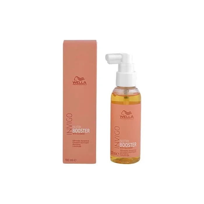 Wella Invigo Nut Booster Concentrated Dry Hair 100ml