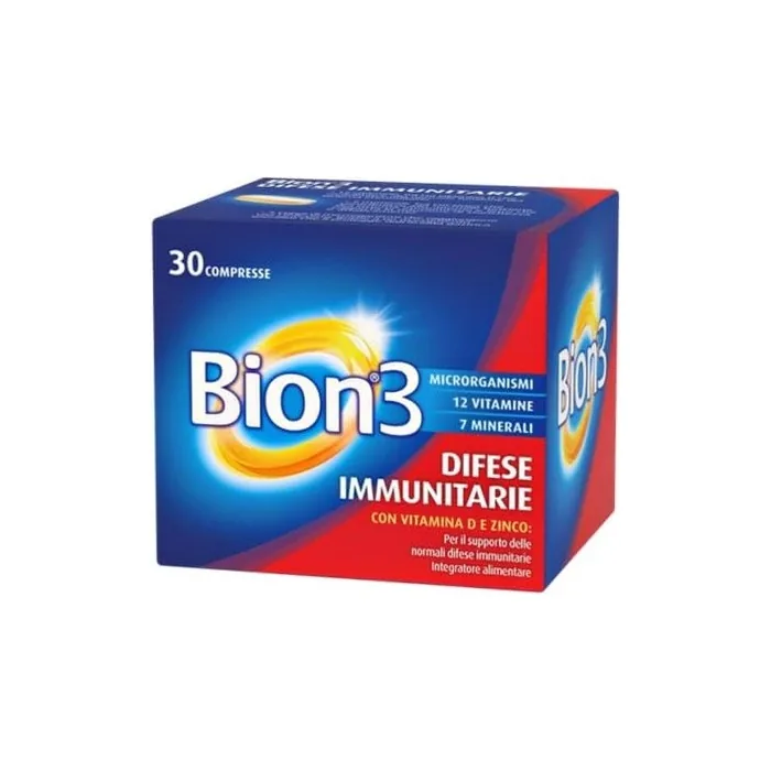 Procter&Gamble Bion3 Immune Defense Supplement 30 Tablets
