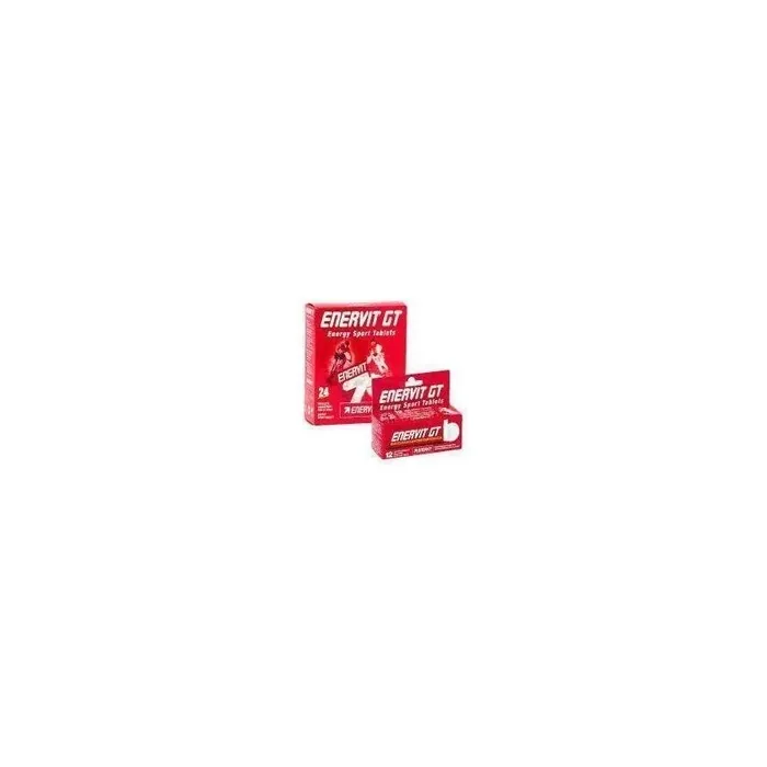 Enervit Gt Sport 24 Tablets
