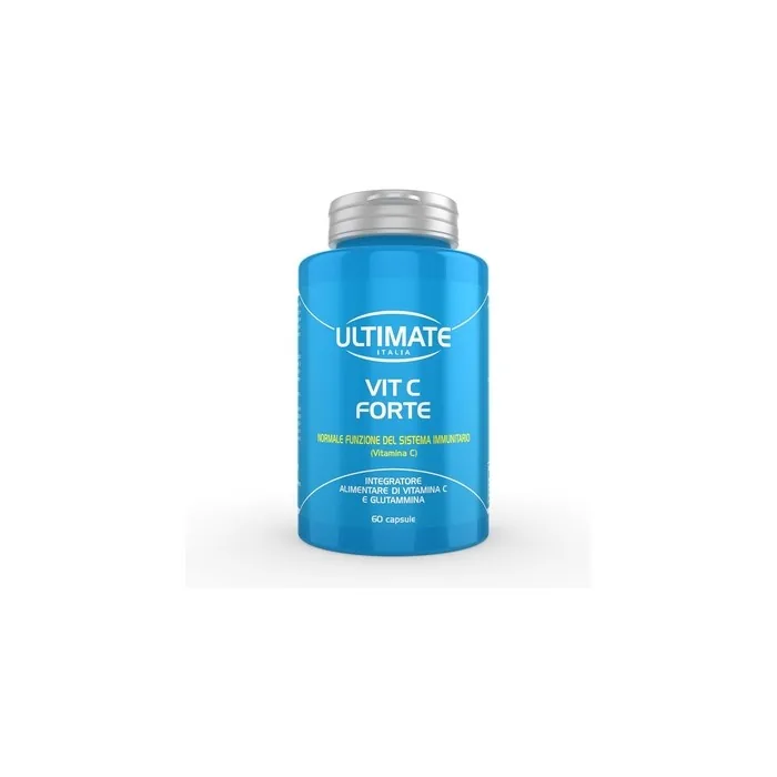 Ultimate Italia Vitamin C Forte 60 Capsules