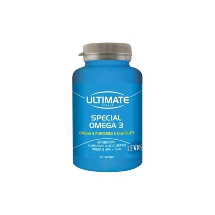 Ultimate Omega3 90 Softgel
