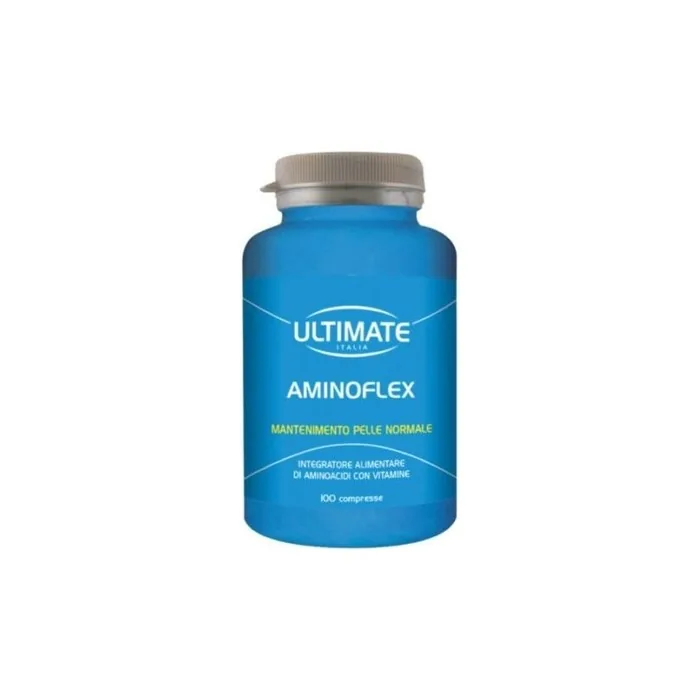 Ultimate Aminoflex 100 Capsules
