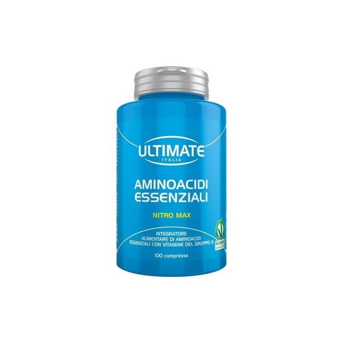 Nitro Max Essential Amino Acids 100 Tablets