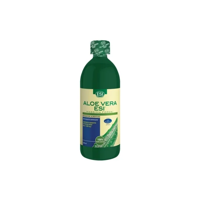 Esi Aloe Vera Juice with Maximum Strength 500ml