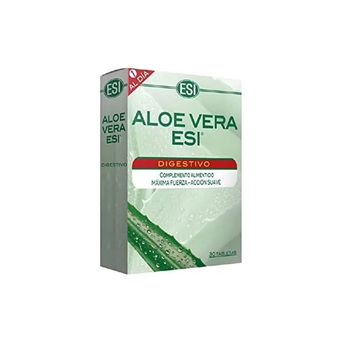 ESI Aloe Vera Digestive 30 Tablets