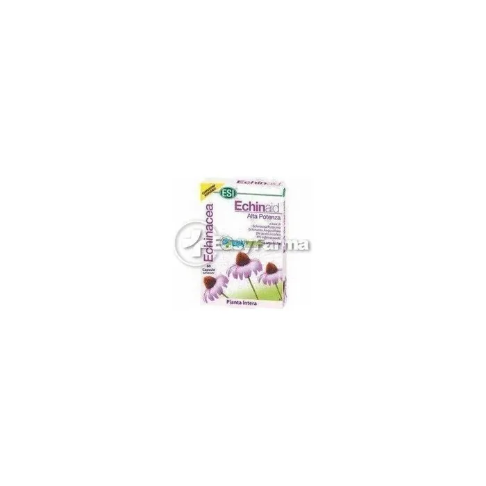 Esi Echinaid High Potency Supplement For Organic Defenses 60 Capsules