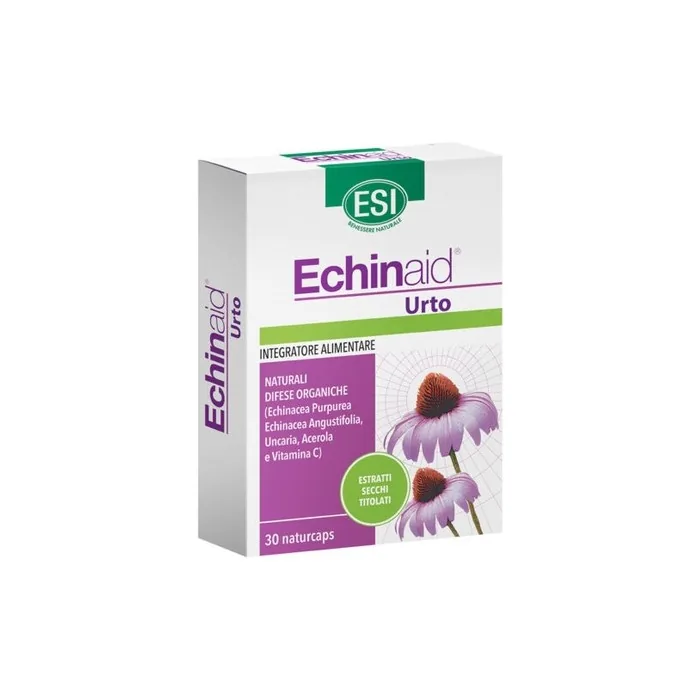 Esi Echinaid Dietary Supplement 30 Natural Capsules
