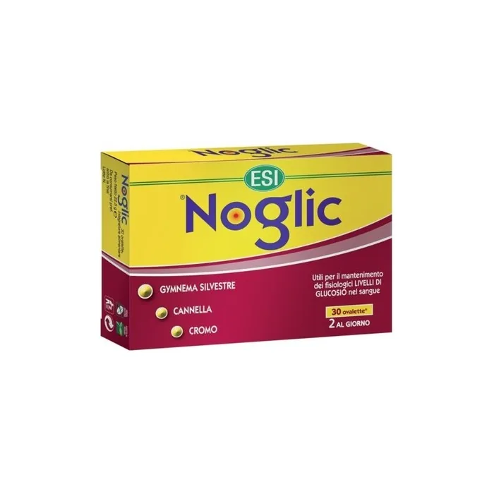 Esi Noglic Dietary Supplement 30 Ovalette