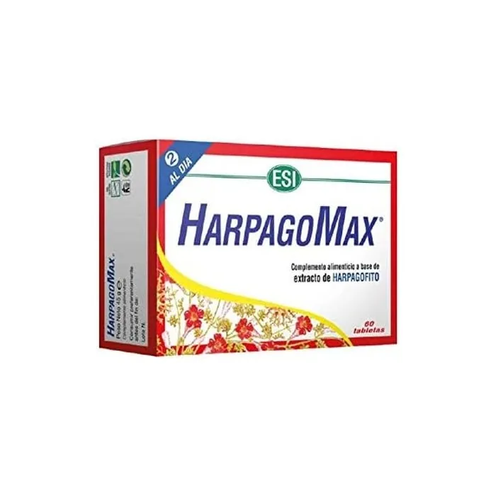 HARPAGOMAX 60 Capsules