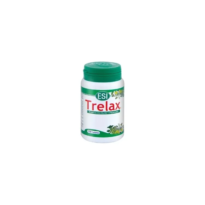 Trepatdiet Trepatdiet Trelax 100 Tablets