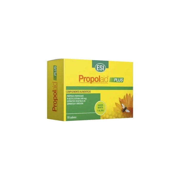 Esi Esi Propolaid Plus 10 Sachets