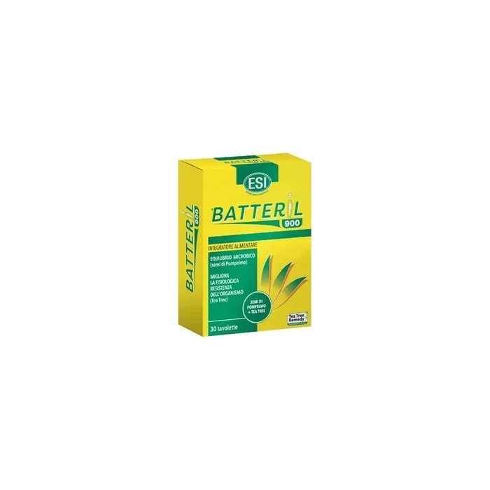 Esi Batteril 900 Dietary Supplement 30 Tablets