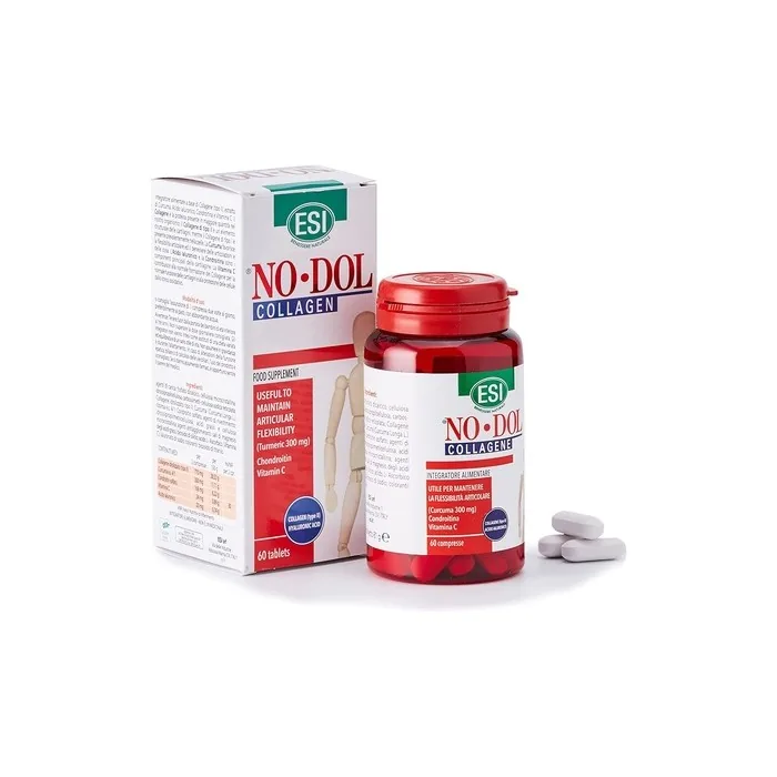 Esi Joint Flexibility Supplement 60 Tablets