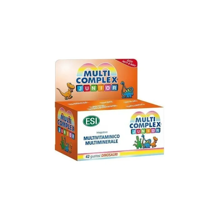 Esi Multicomplex Junior 42 Dinosaurs