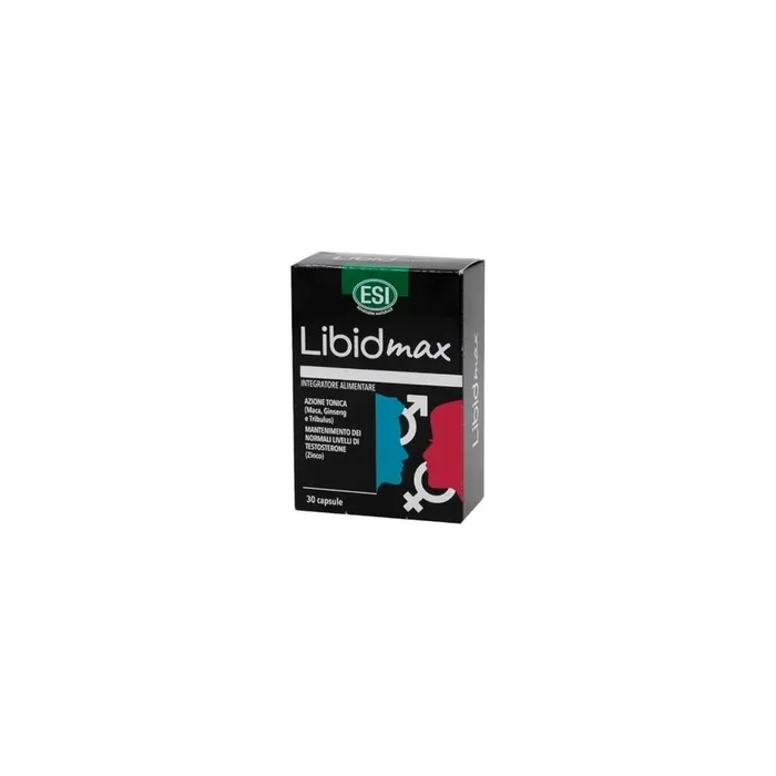 Esi Libidmax Pack Of 30 Capsules Esi