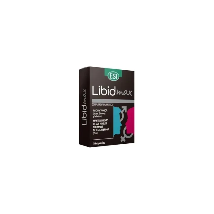 Esi Esi Libidmax 10 Capsules