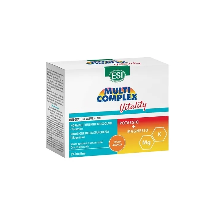 Esi Multicomplex Vitality 24 Sachets