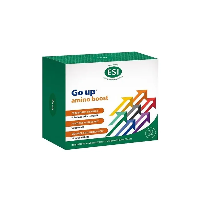 Esi Go Up Amino Boost 30 Busts
