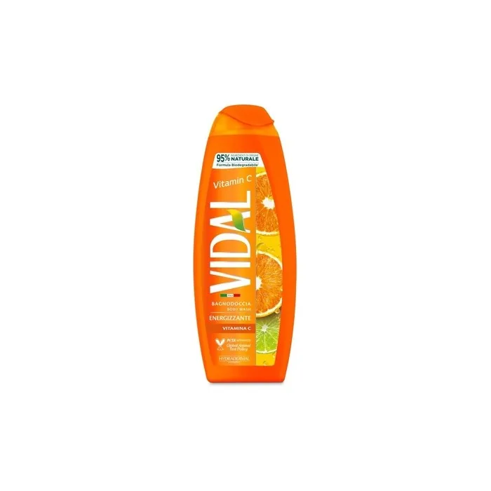 Vidal Bagn 500 Vitamin C Vidal