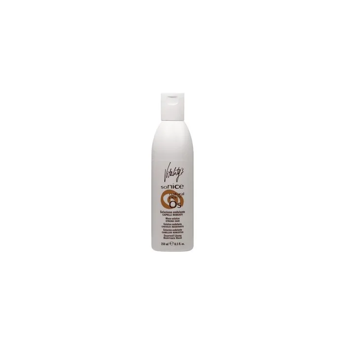 Vitality's So Nice Natural Perm Os Strong Hair