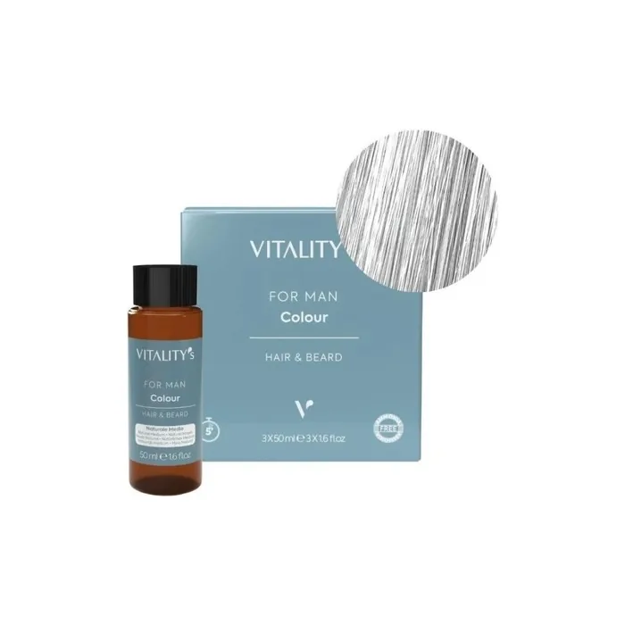 Vitality's Vit For Man Natural Silver 3x50ml