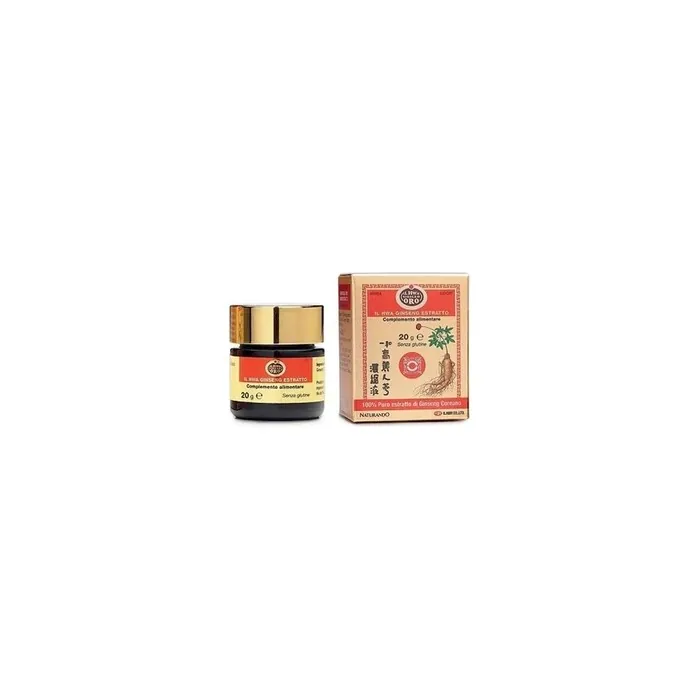 Naturando Ginseng Il Hwa Extract 20 Grams