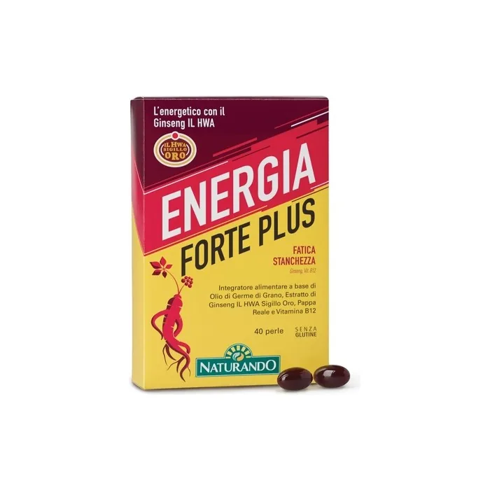 Energia Forte Plus 40 Pills