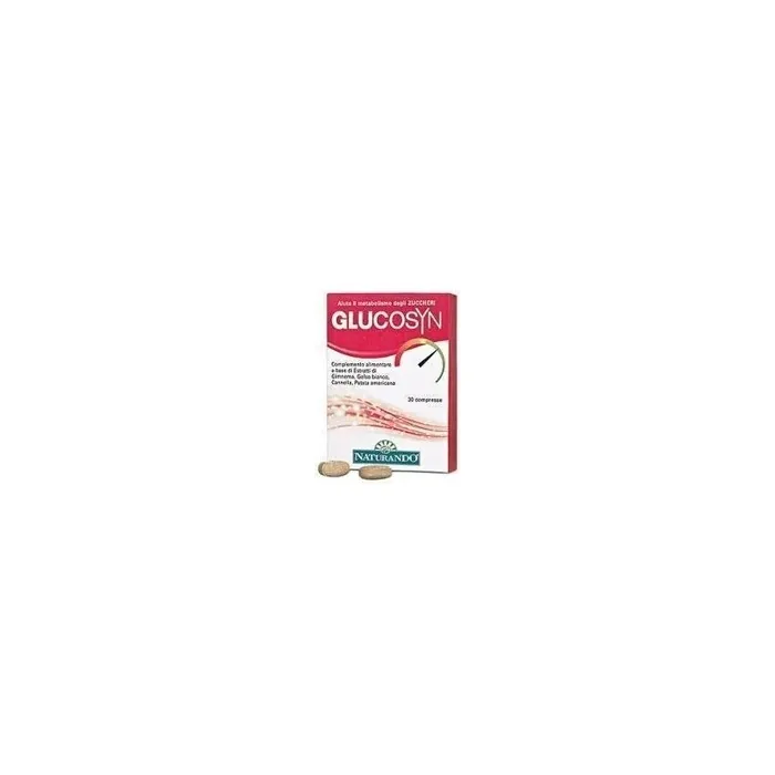 Naturando Glucosyn 30 Tablets