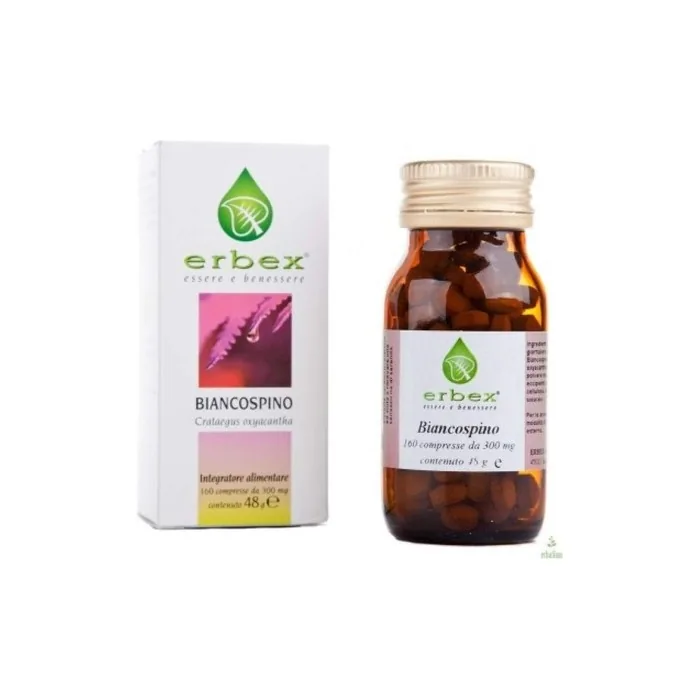 Hawthorn 430mg 100 Capsules