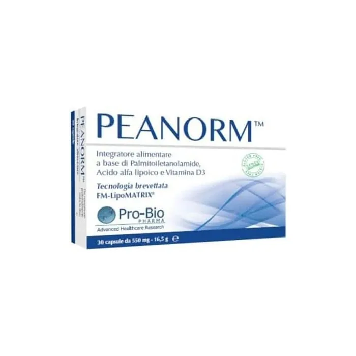 Pro-bio Integra Peanorm 30 Capsule