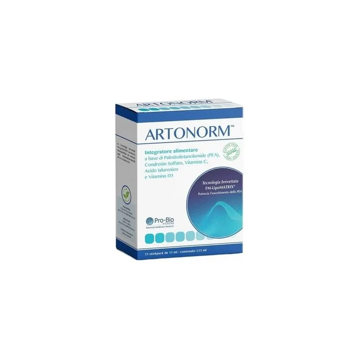 Probio Pharma Artonorm Joints Health Supplement 15 Stickpack
