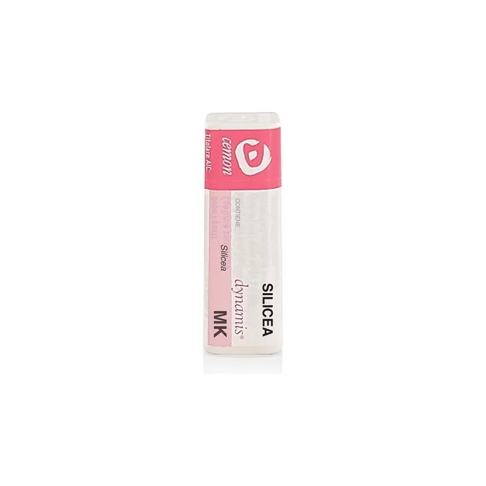 Cemon Silicea MK Globules - Homeopathic Remedy