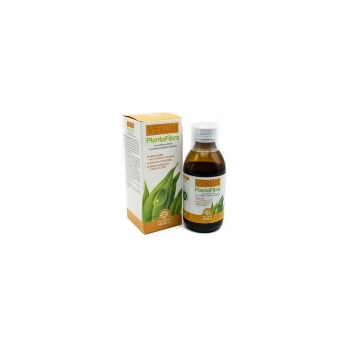 EURITALIA PHARMA Verum Plantafibra Daily Intestinal Balance Food Supplement