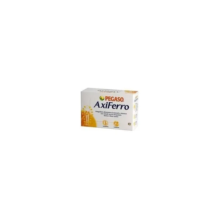 Schwabe Pharma Italia Axeiferro 100 Tablets