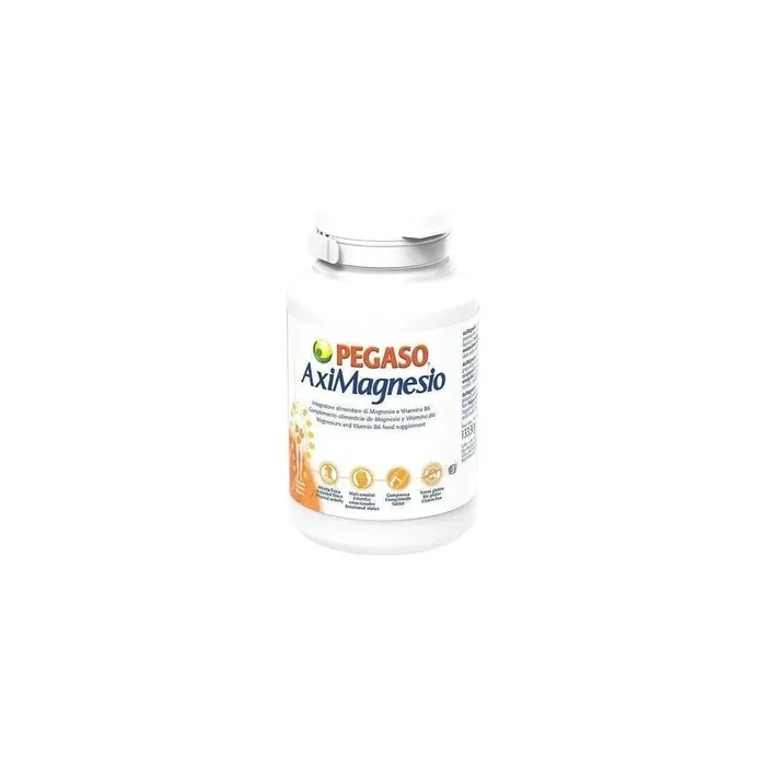 Schwabe Pharma Italia Axeimagnesio 100 Tablets