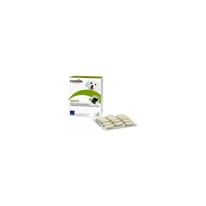 Camon Spa Hybrid 30 Tablets