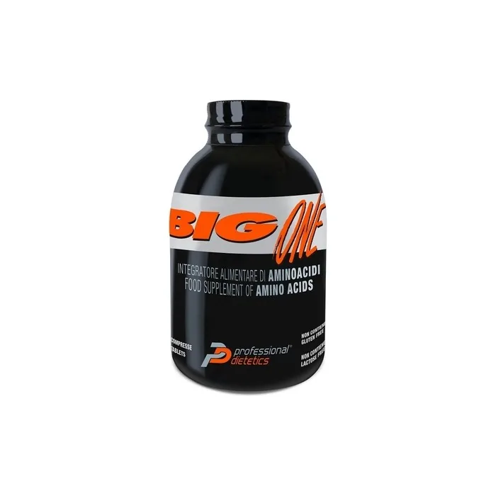 Professional Dietetics Big One Amino Acids Supplement 300 Tablets