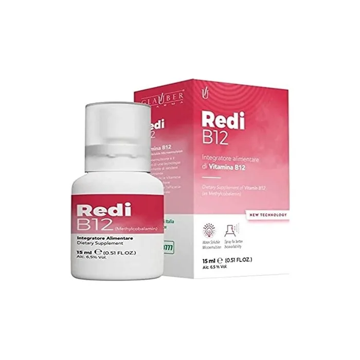 Nutricosmetics Forza Vita Redi B12 15ml