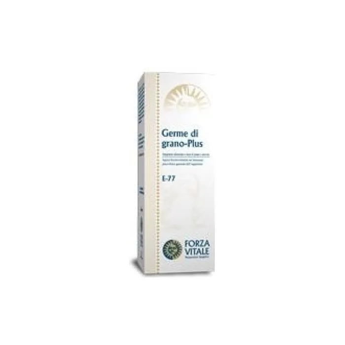 Forza Vitale Wheat Germ Plus Liquid Supplement 100ml