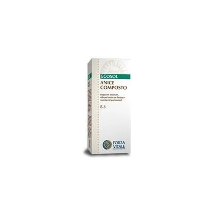 Forza Vitale Anifen Herbal Supplement 60 Tablets